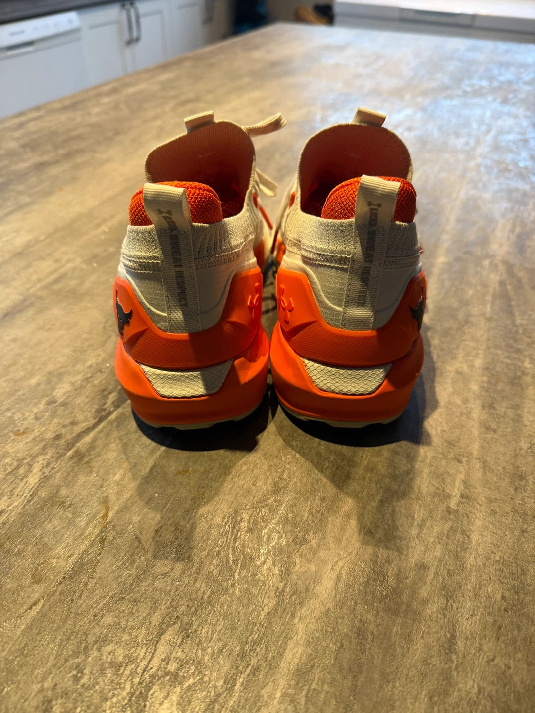 Under Armour Project Rock Training Shoes - photo 4