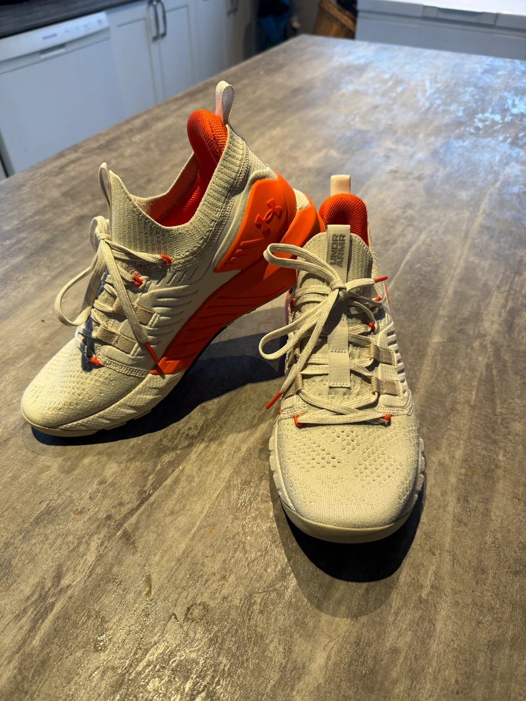 Under Armour Project Rock Training Shoes - photo 2