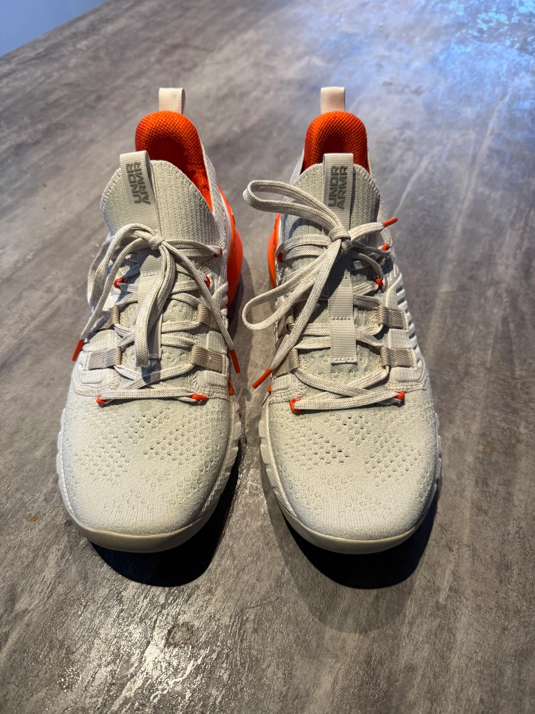 Under Armour Project Rock Training Shoes