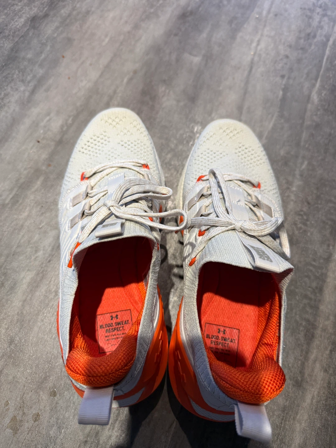Under Armour Project Rock Training Shoes - photo 5