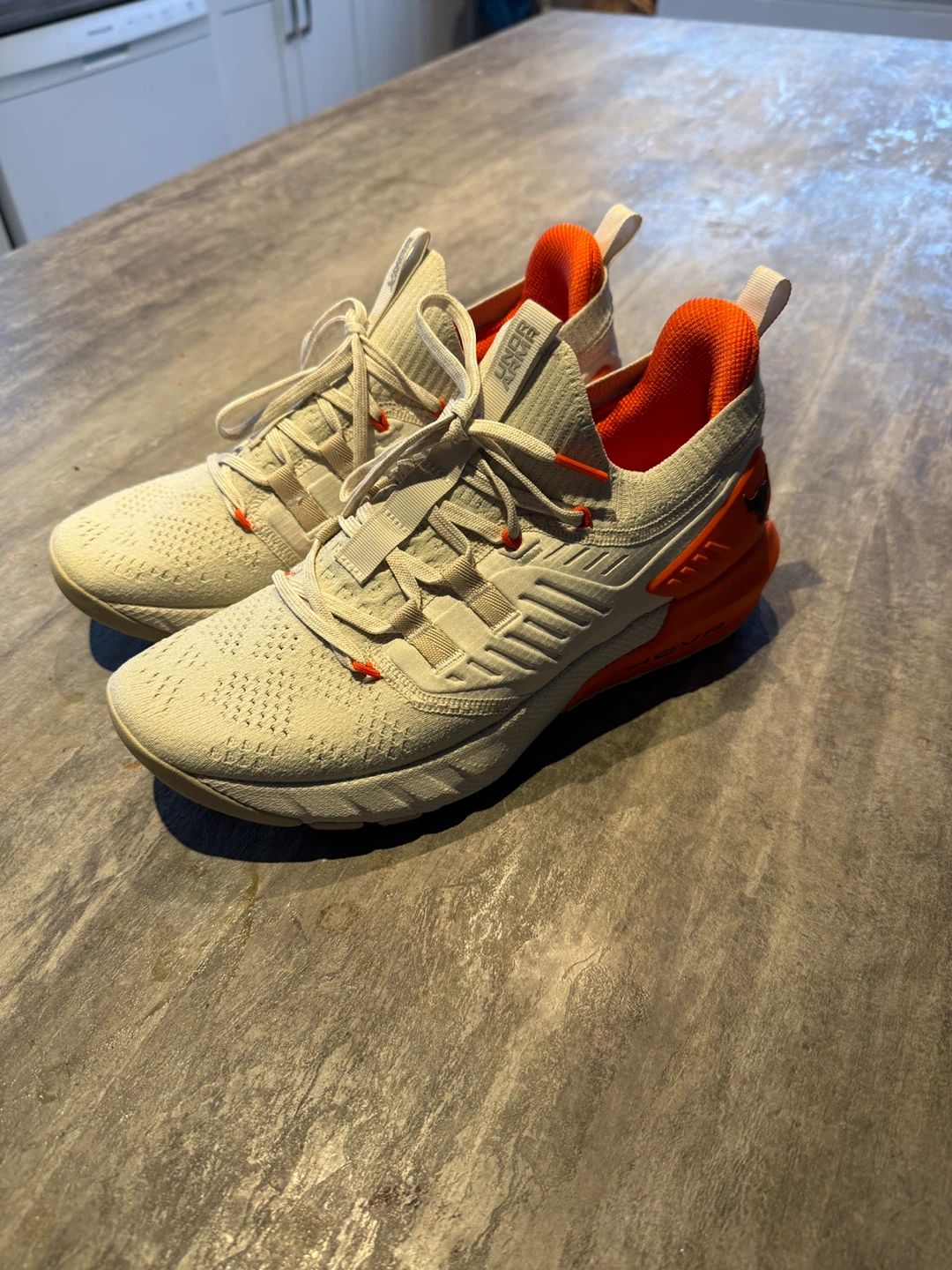 Under Armour Project Rock Training Shoes - photo 3