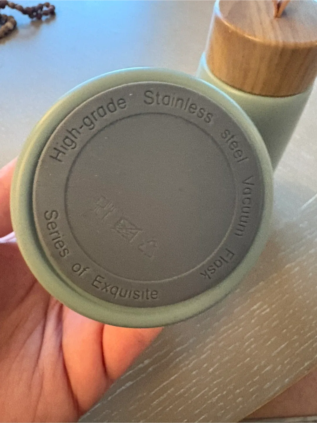 Stainless Steel Insulated Bottles image indicator(2)