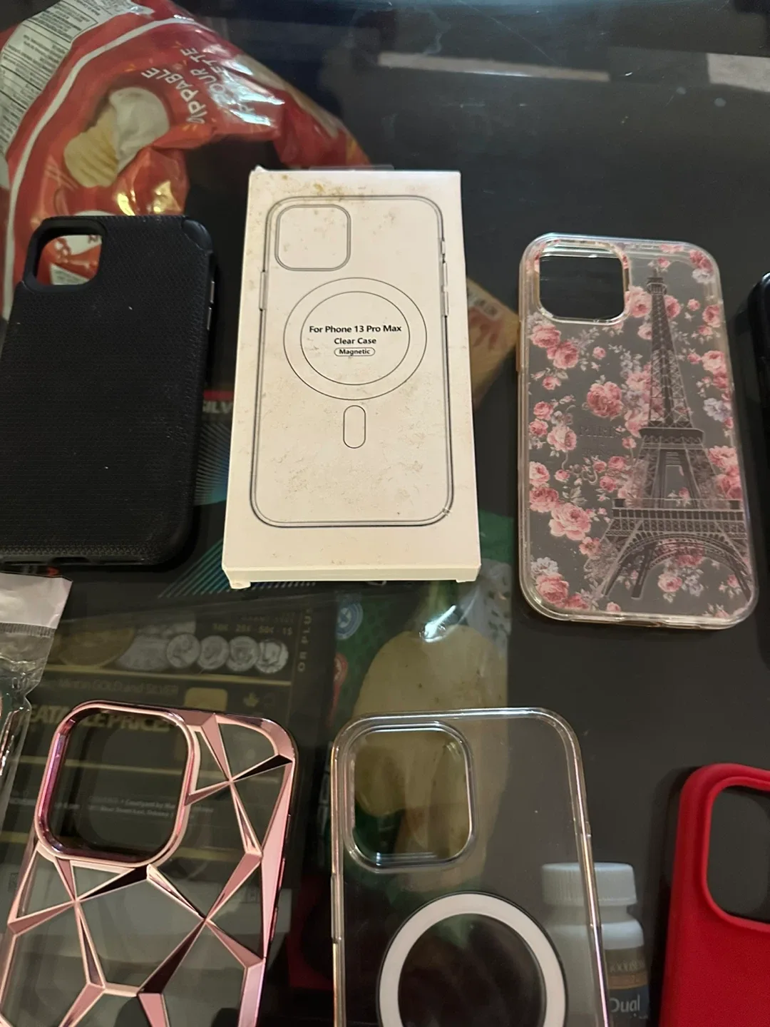 iPhone Cases for 13 Pro Max, Various Styles image indicator(2)