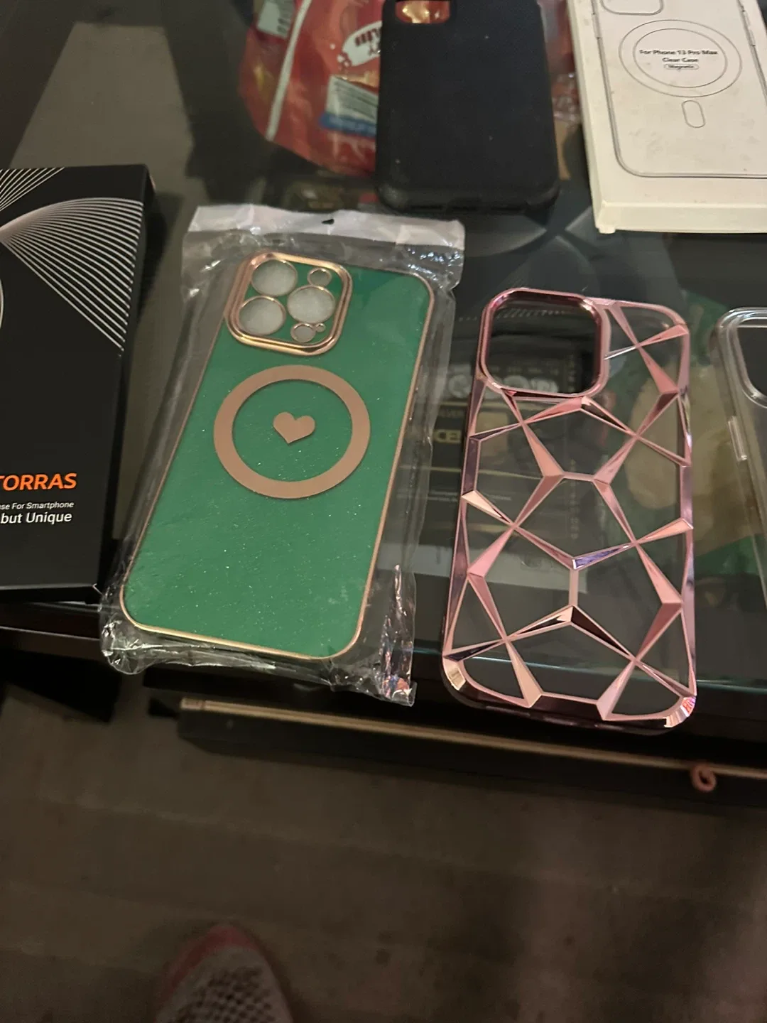 iPhone Cases for 13 Pro Max, Various Styles image indicator(3)