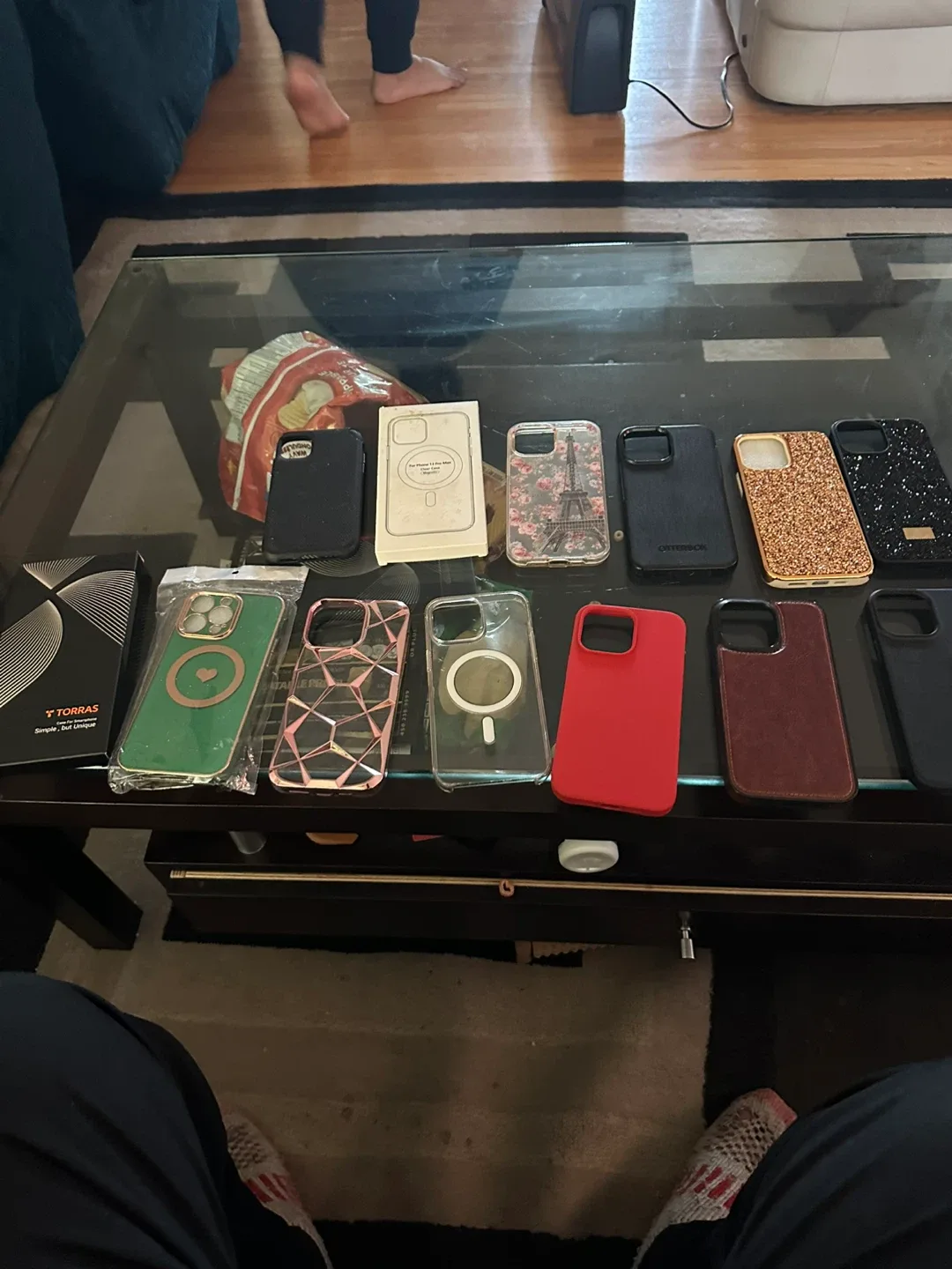 iPhone Cases for 13 Pro Max, Various Styles image indicator(4)