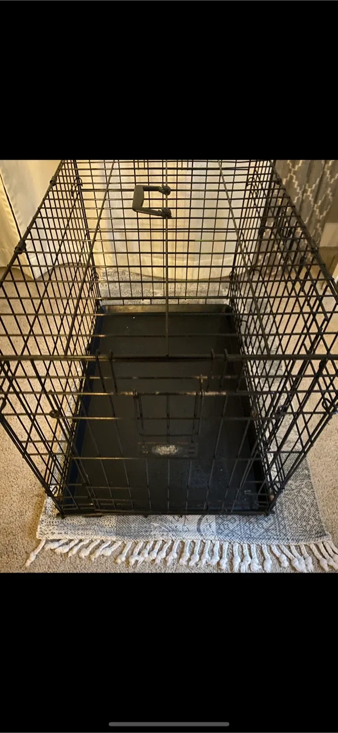 Dog Crate image indicator(2)