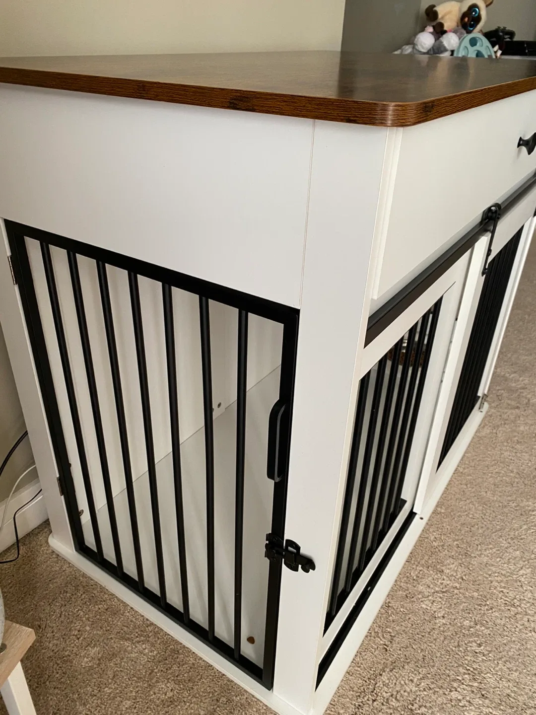 Dog Crate Furniture - Stylish Pet Home image indicator(2)