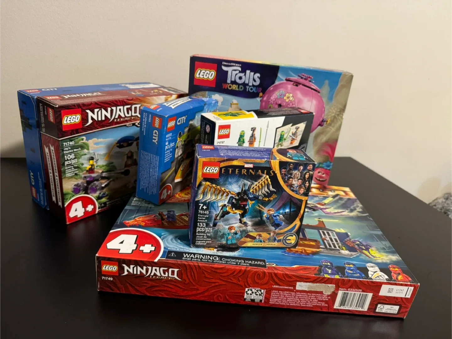 New LEGO City Ice-Cream Truck 60253 image indicator(6)