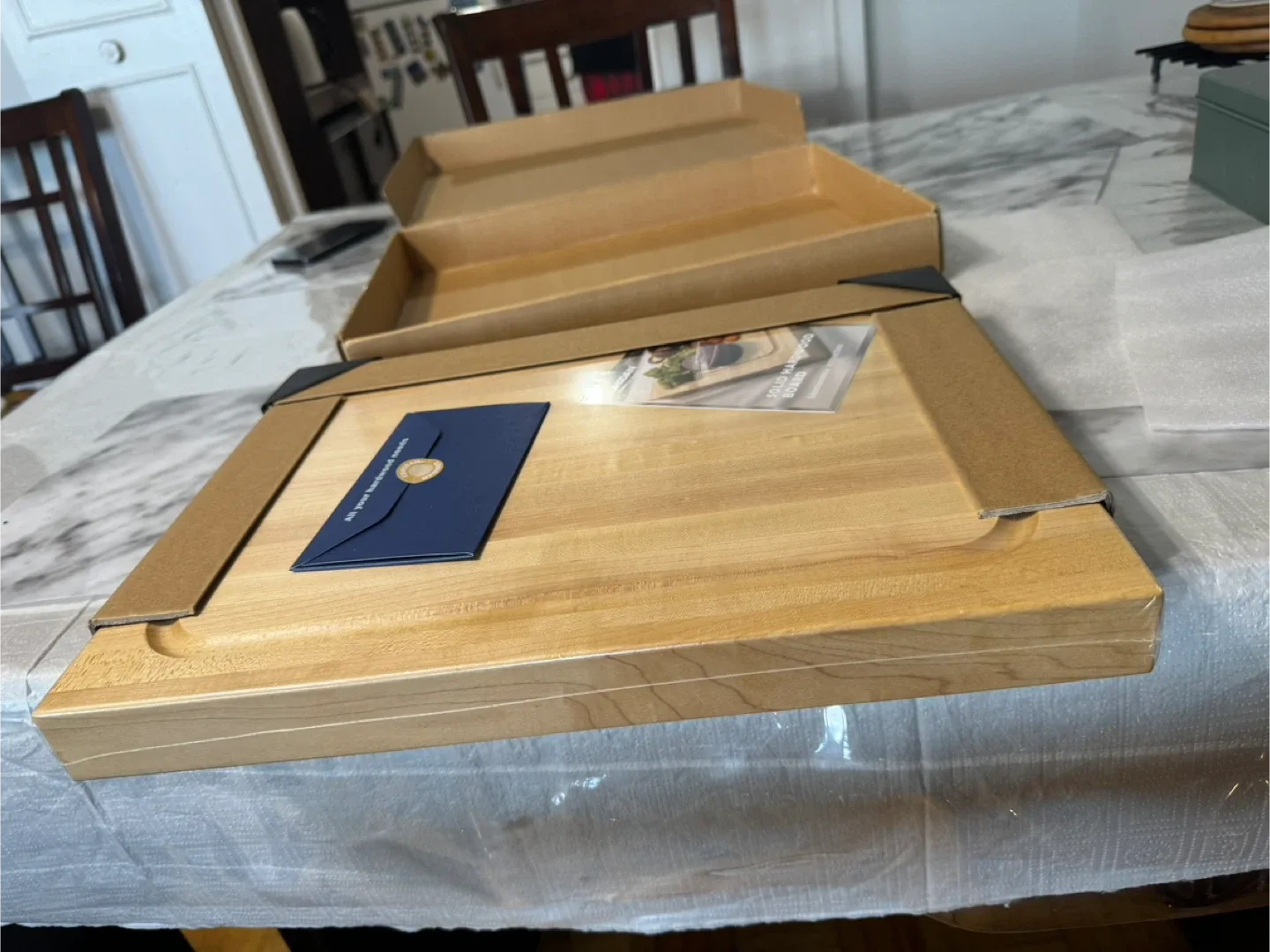 Consdan Chopping Board image indicator(5)