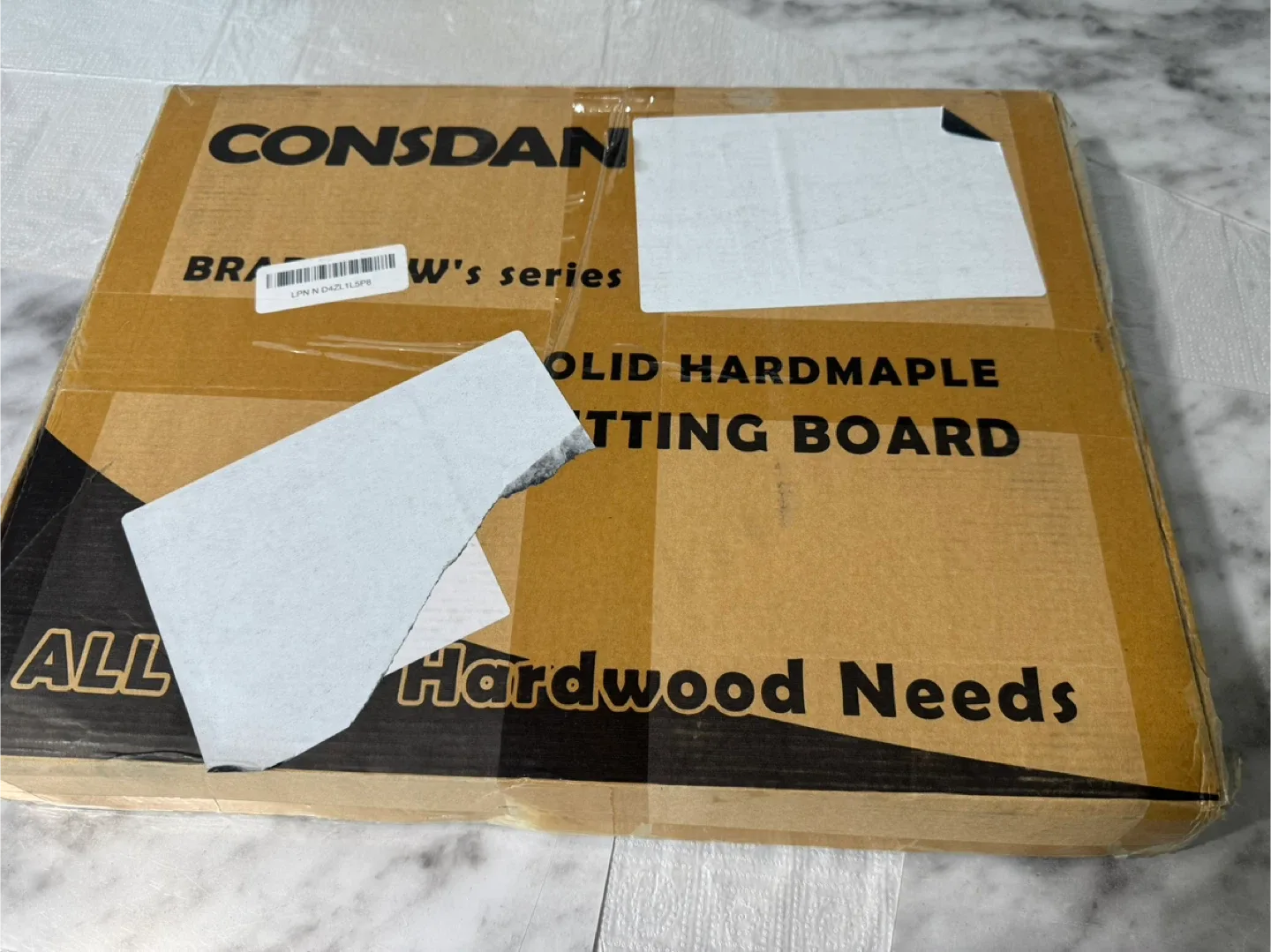 Consdan Chopping Board image indicator(6)
