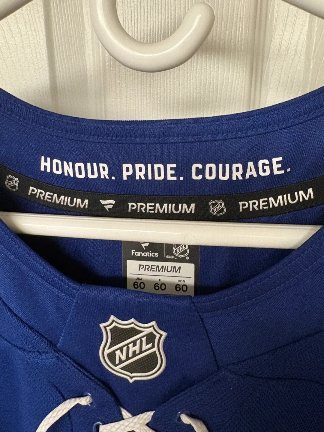 Toronto Maple Leafs Knies #23 Jersey (BRAND NEW ) image indicator(5)