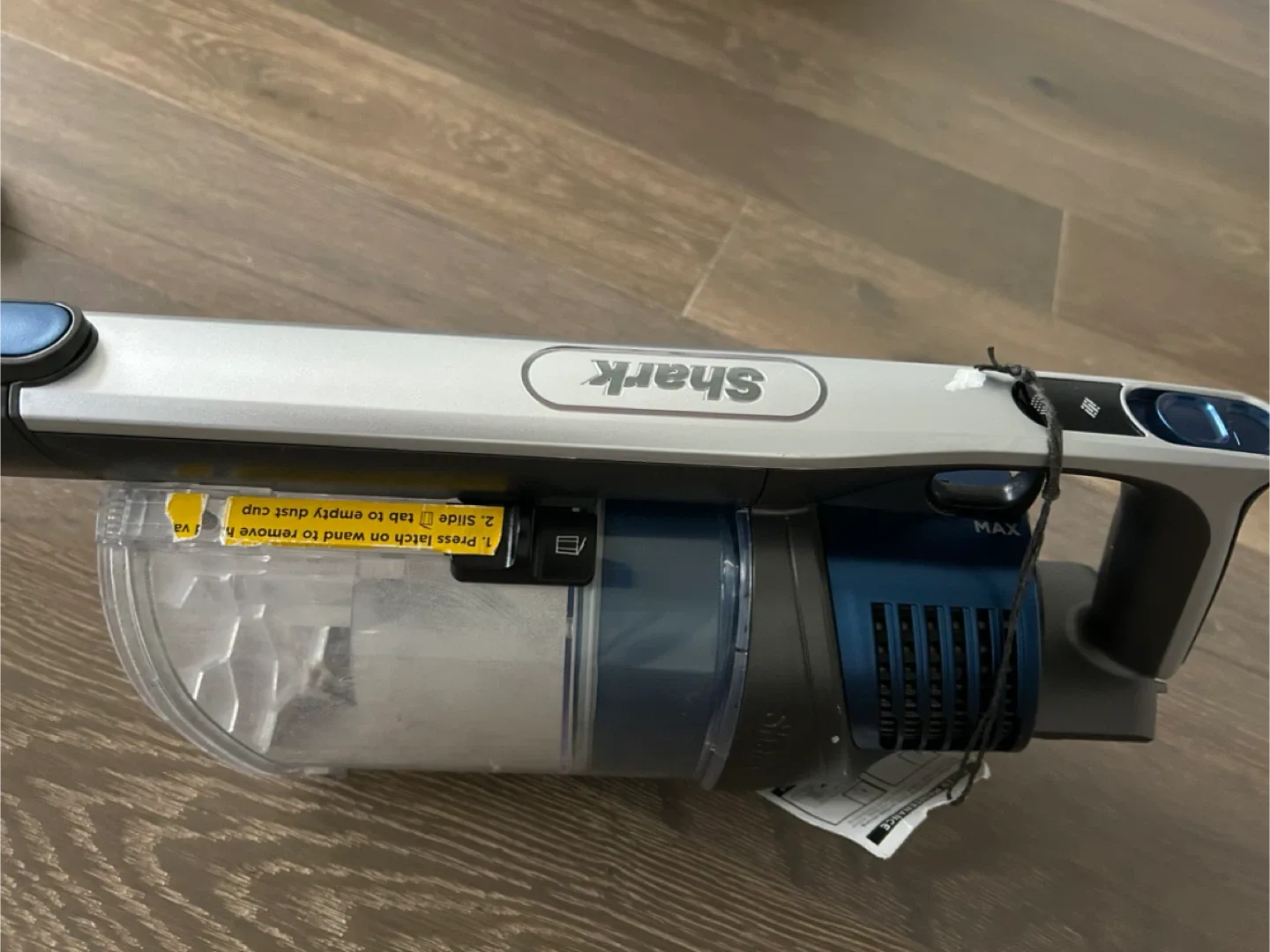 Shark Cordless Vacuum