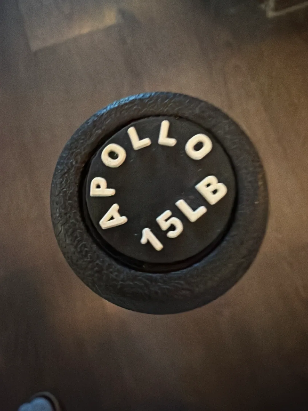 Apollo Athletics 15lb Macebell