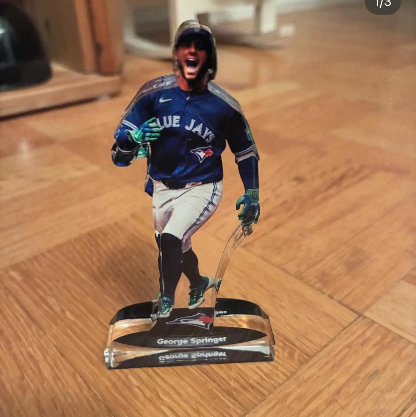 George Springer Figurine