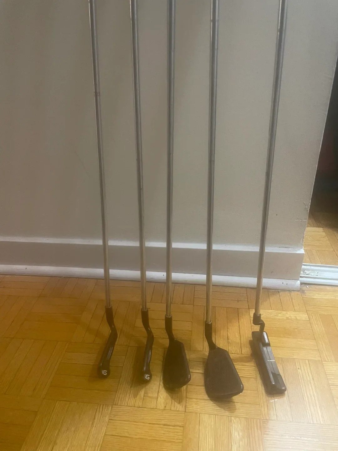 Ping Club Set with Stand Bag image indicator(7)