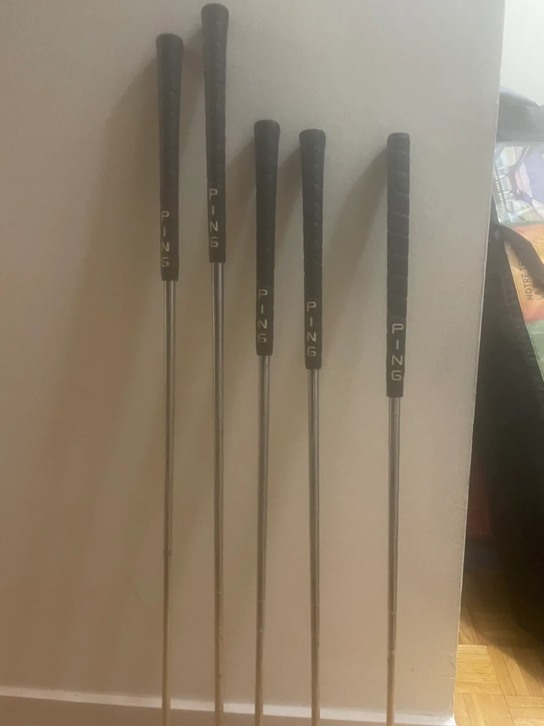 Ping Club Set with Stand Bag image indicator(6)