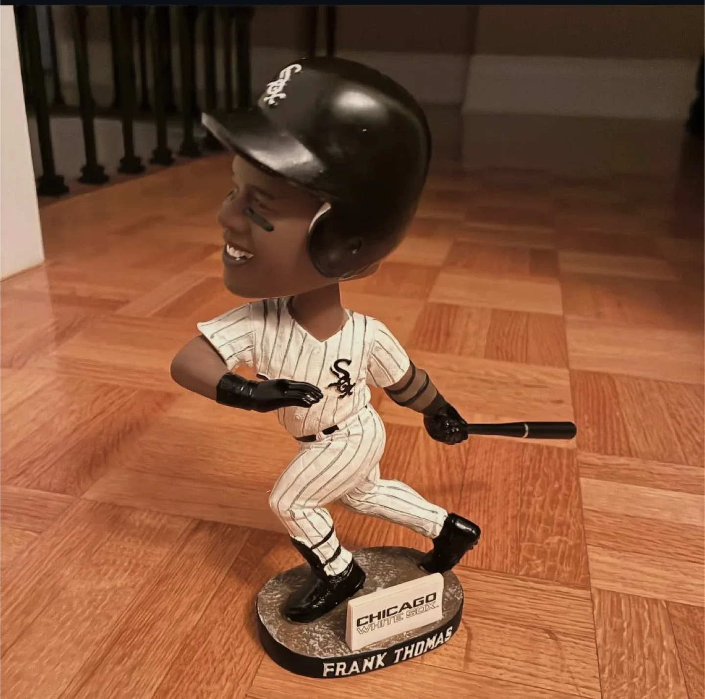 Frank Thomas Chicago White Sox Bobblehead