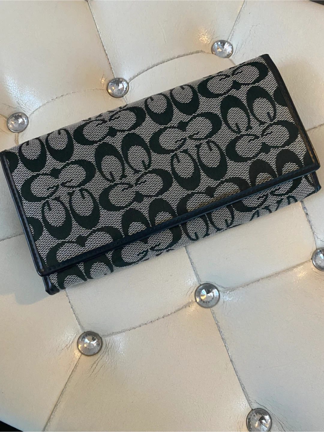 Coach Signature Wallet