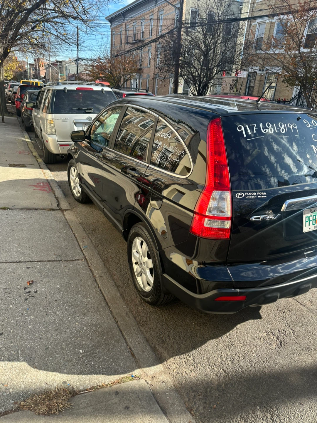 2009 Honda CR-V - photo 4