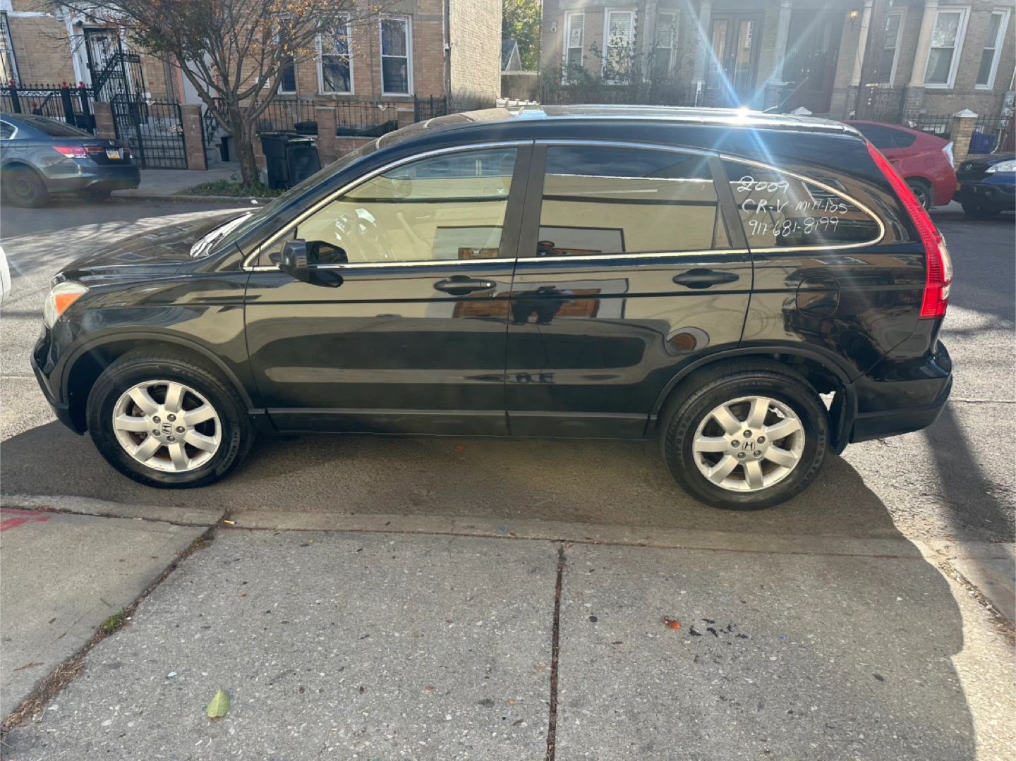 2009 Honda CR-V - photo 3