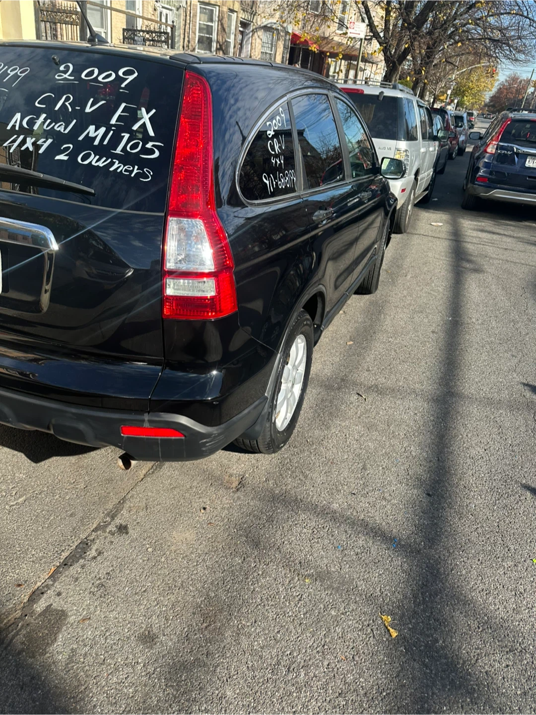 2009 Honda CR-V - photo 5
