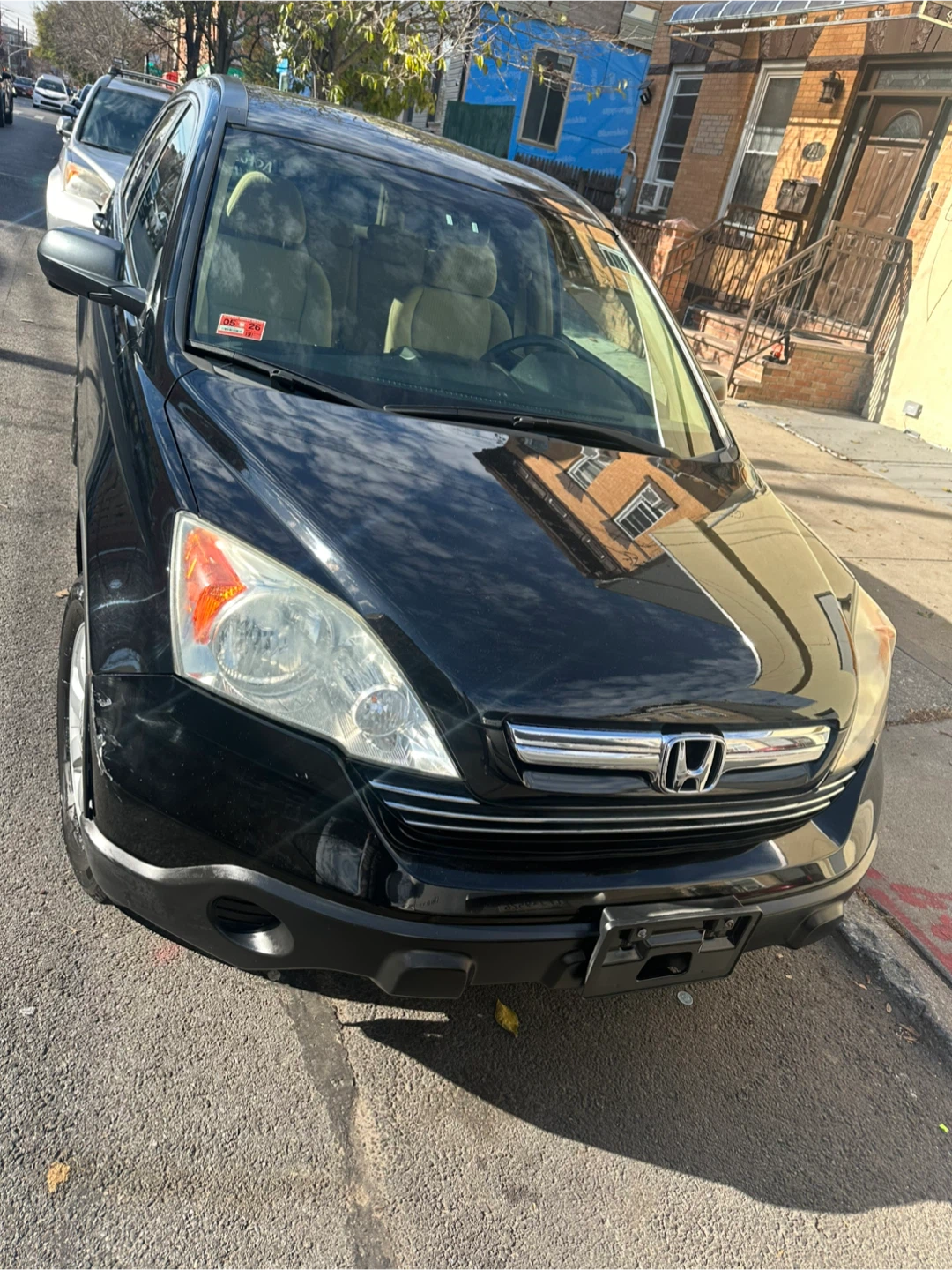 2009 Honda CR-V