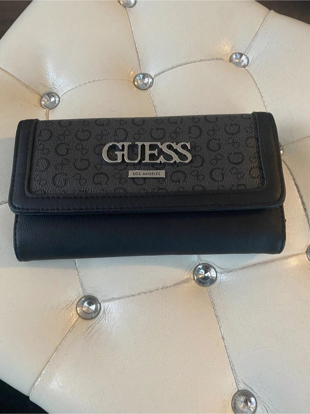 Guess wallet