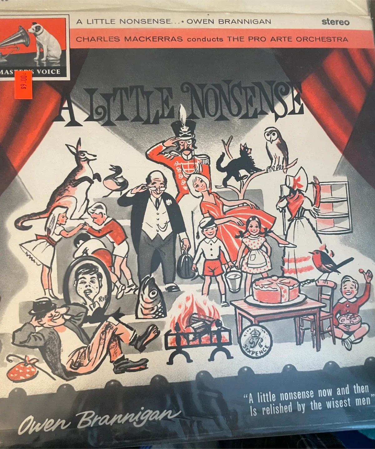 Broadway Cast Recording Vinyls sold separately image indicator(4)