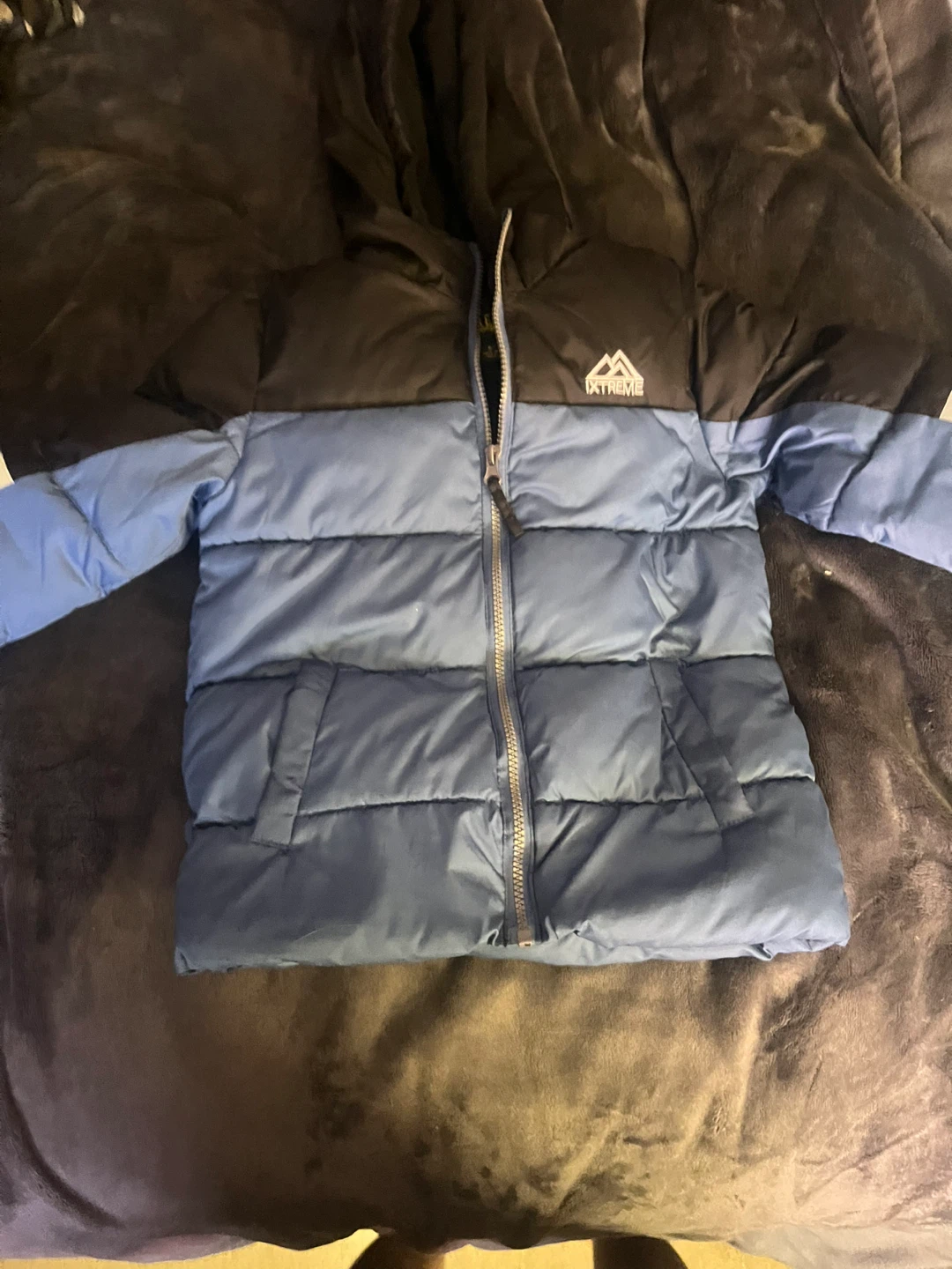 iXtreme Puffer Jacket - Size 6