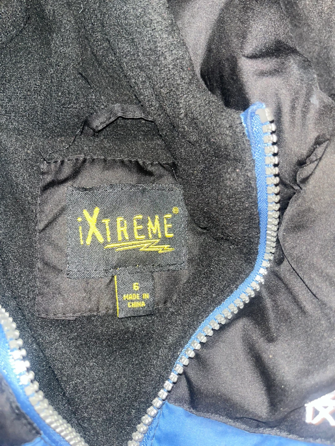 iXtreme Puffer Jacket - Size 6 - photo 2