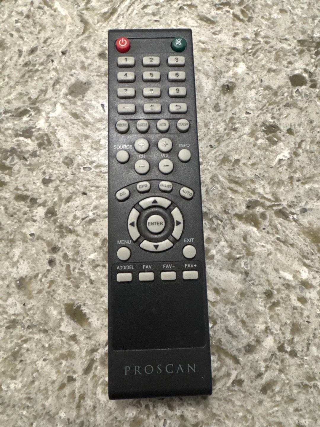 Proscan 40" LED TV (PLDED4016A)