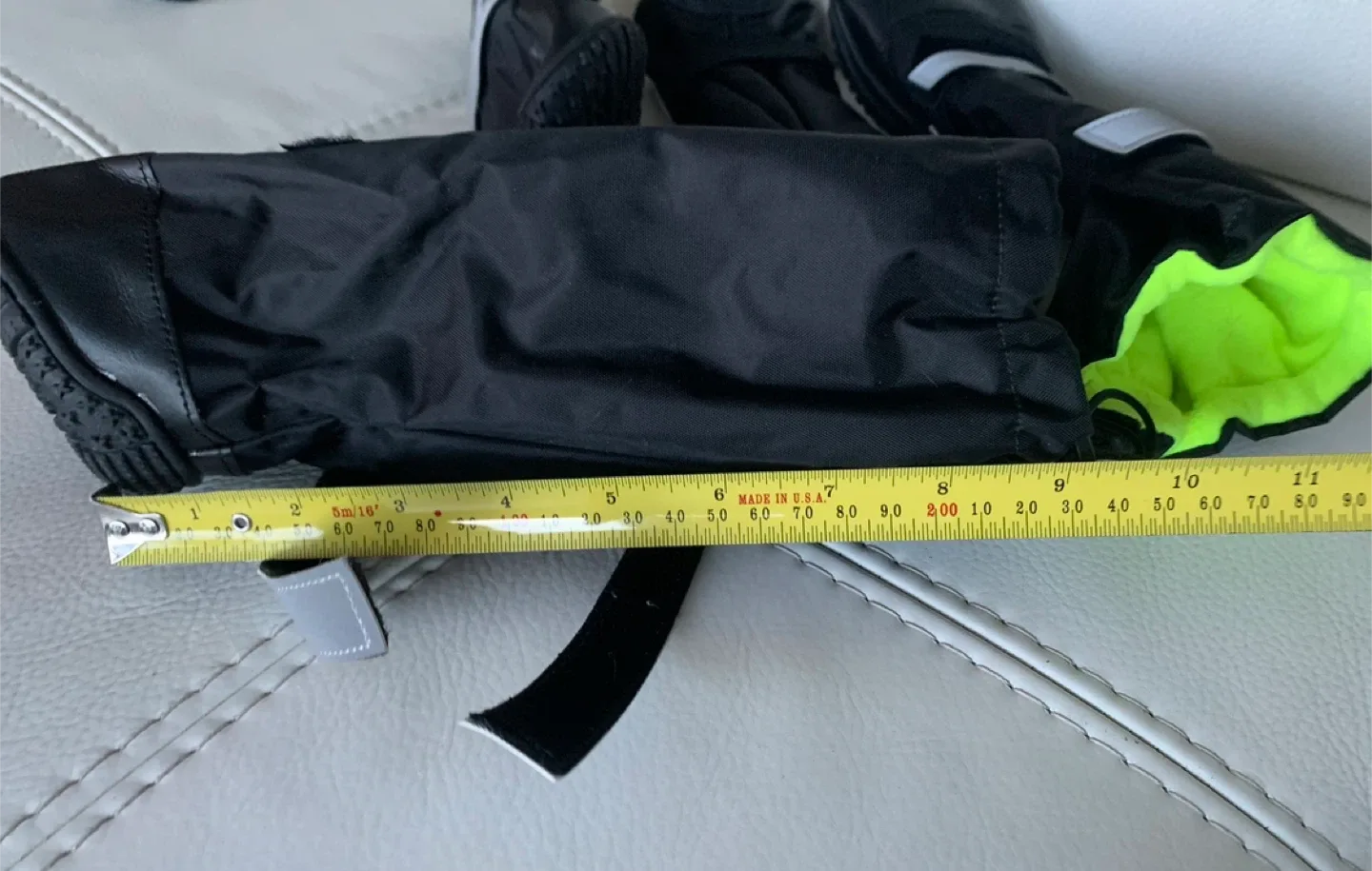 NEW! High-end dog boots/legs warmer image indicator(10)