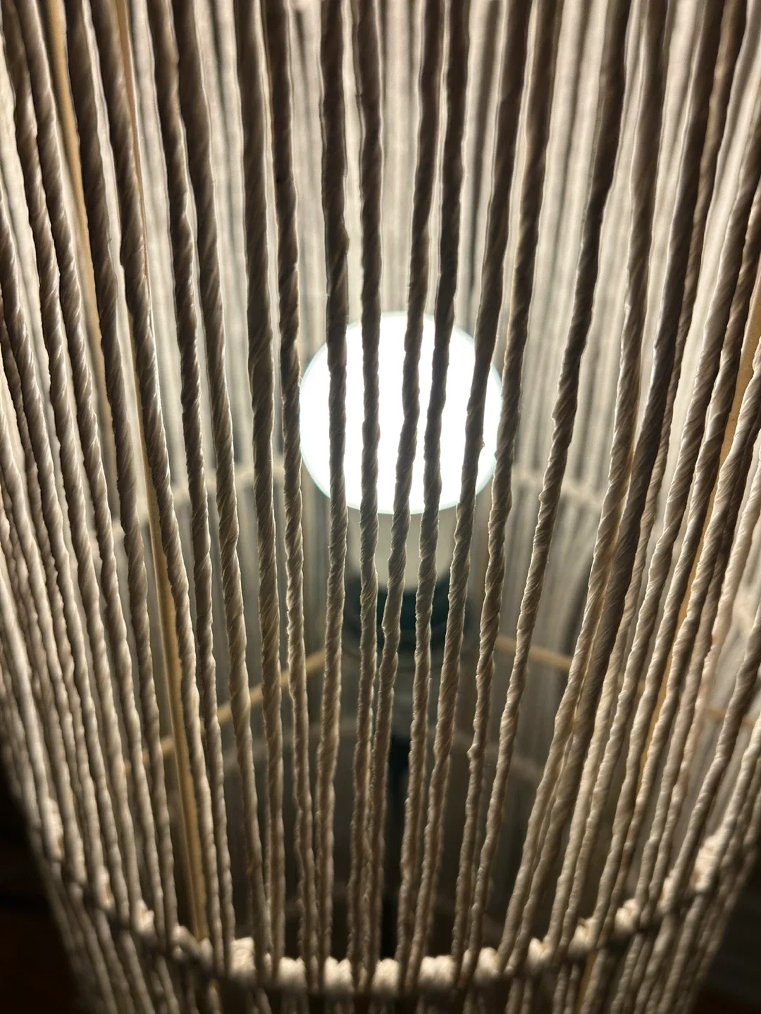 Woven Floor Lamp（H 160 cm) image indicator(3)