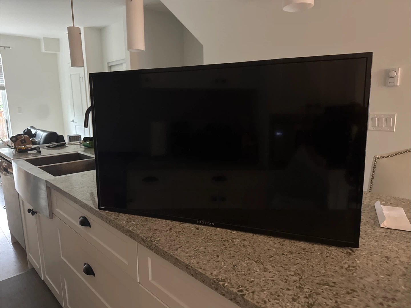 Proscan 40" LED TV (PLDED4016A) - photo 3