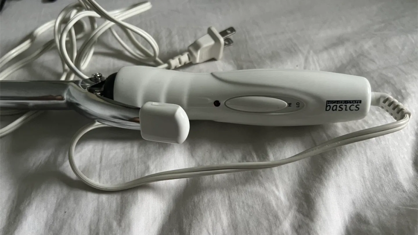 HIGHER STATE basics Curling Iron image indicator(3)