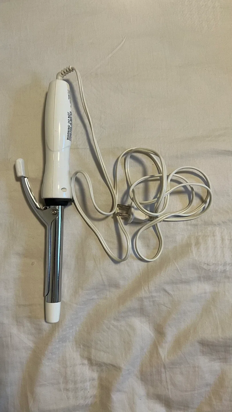 HIGHER STATE basics Curling Iron image indicator(5)