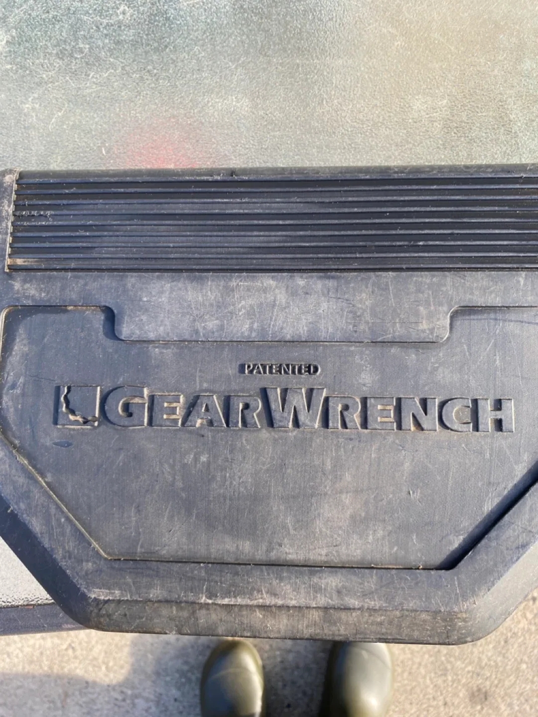 GEARWRENCH Ratcheting Box End Combination Wrench Set