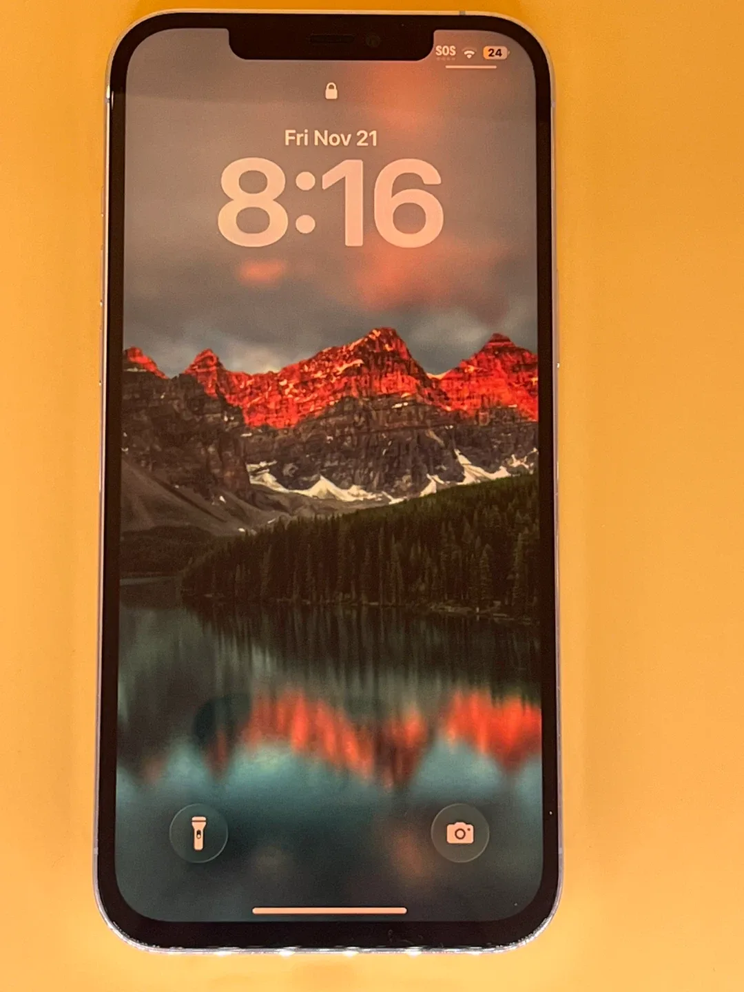 iPhone 12 Pro Max, 256GB, 100% 🔋