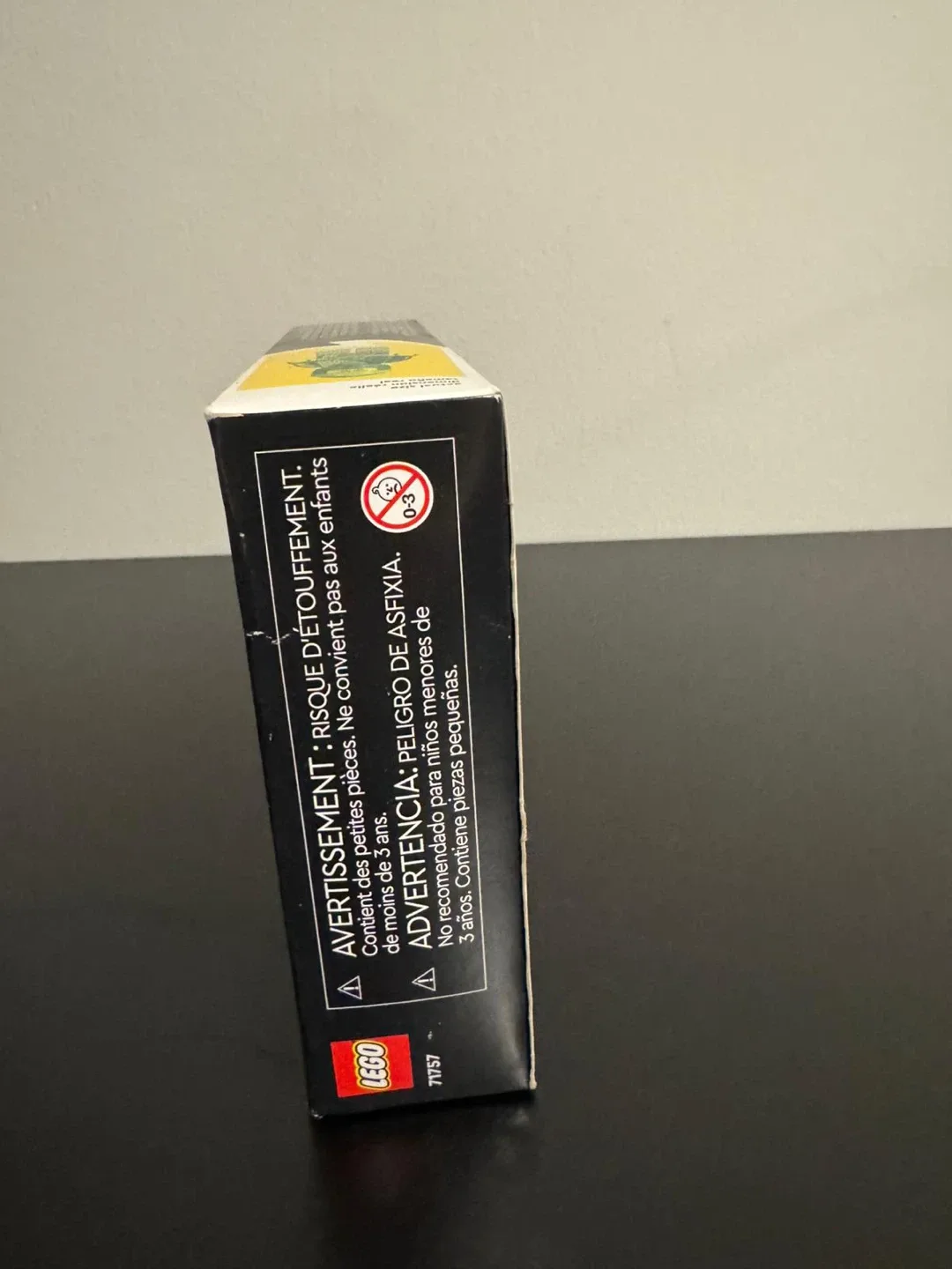 LEGO Ninjago Lloyd's Ninja Mech - New in Box! image indicator(3)