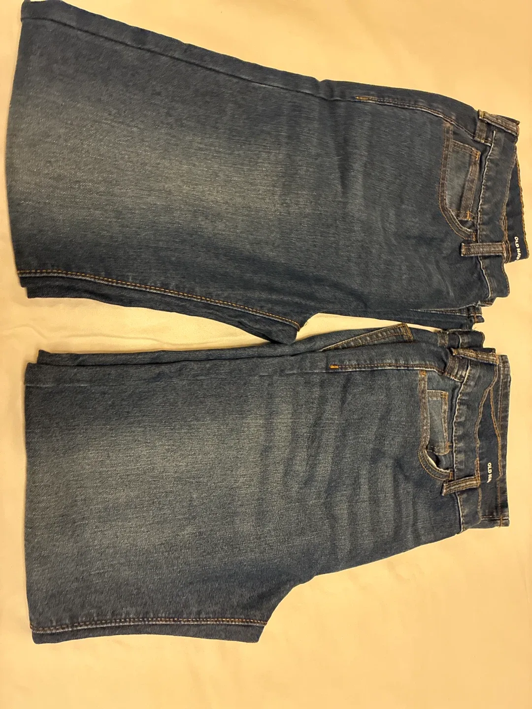 Boy’s Old Navy Jeans Straight - Size 18