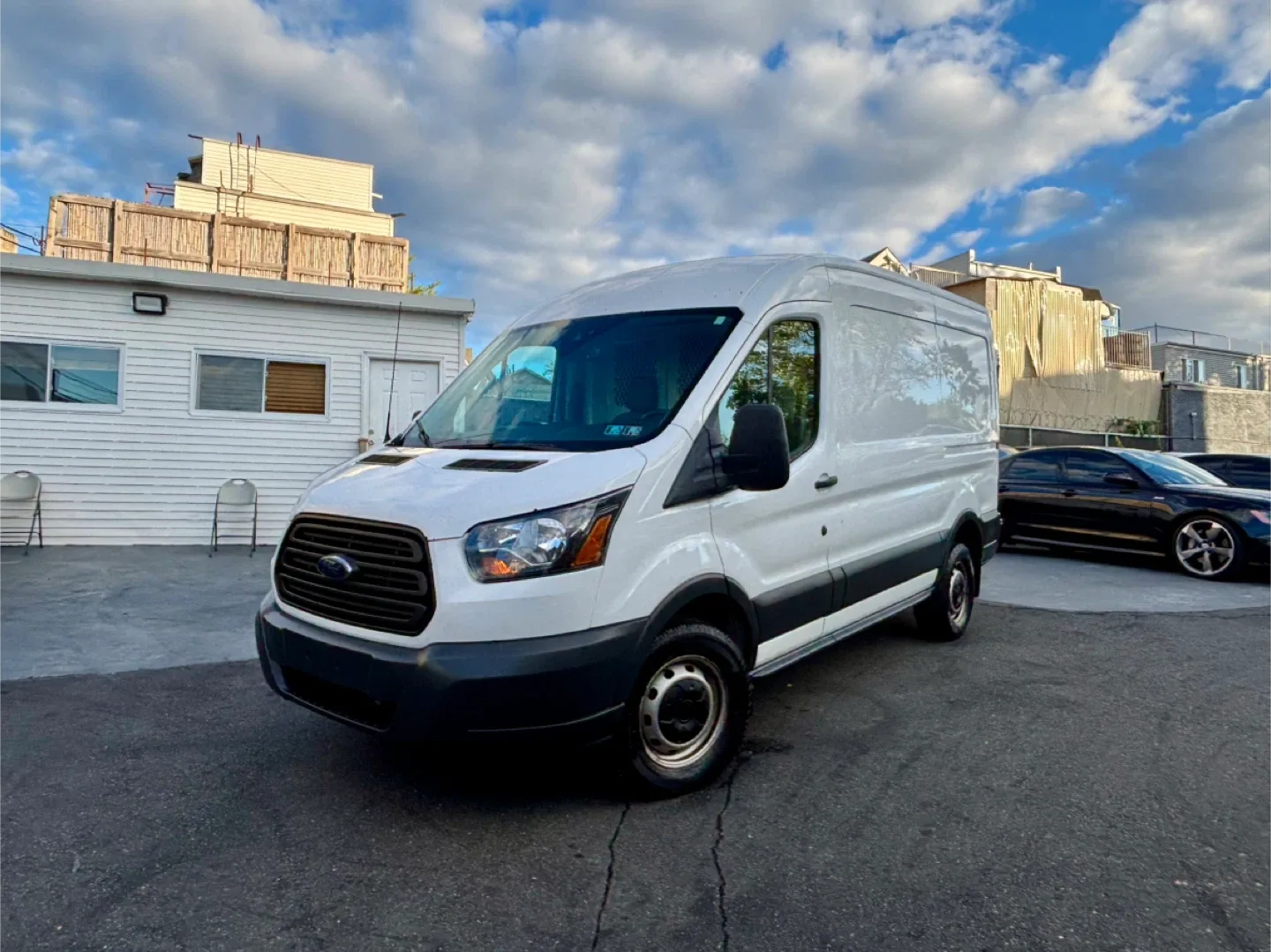 Ford Transit Cargo 250 2018 98K