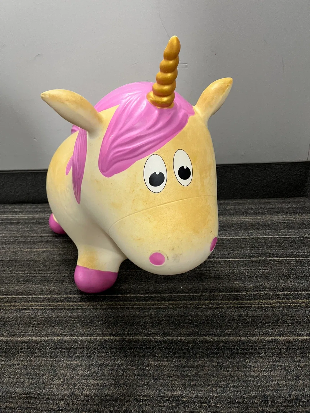 Unicorn Bouncy Hopper