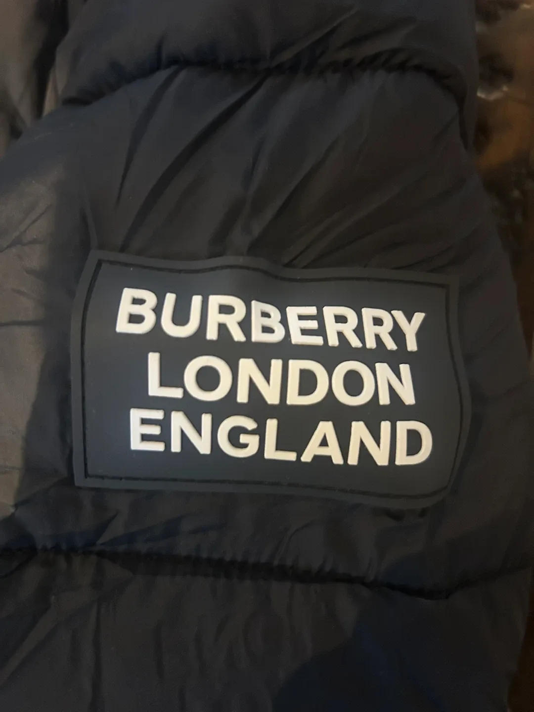 Burberry puff jacket image indicator(3)