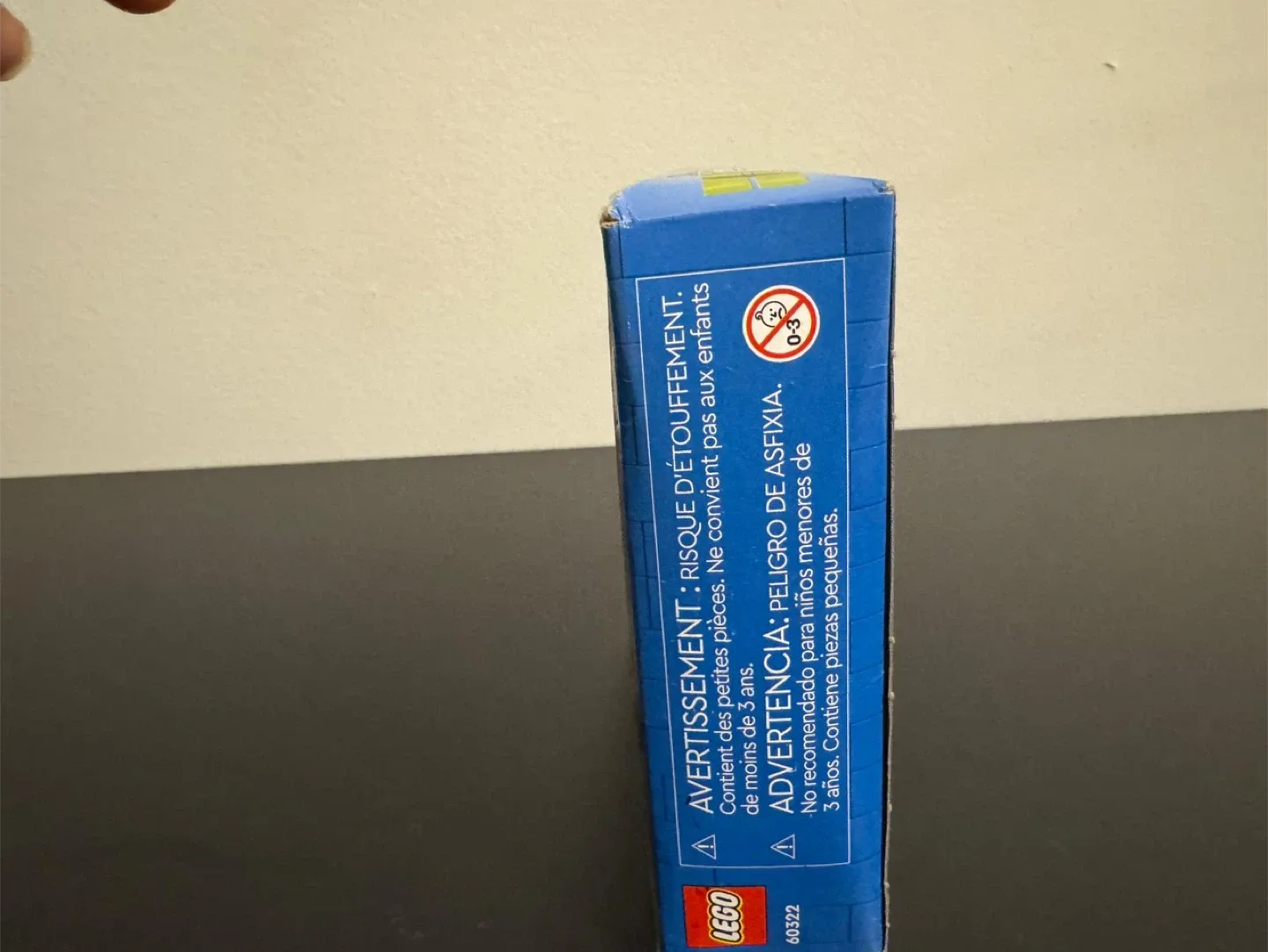 LEGO City 60322 Race Car - New in Box! image indicator(3)