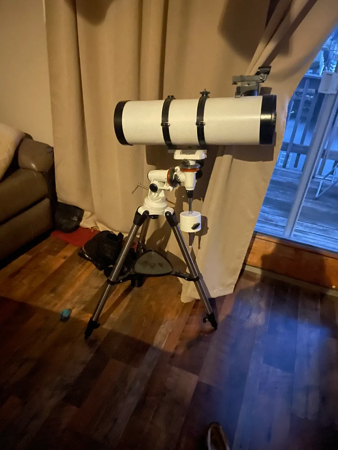 Telescope with Tripod