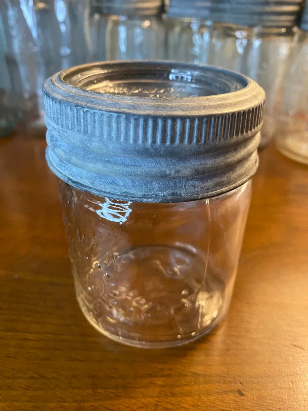 Vintage Gem Mason Jars - Made in Canada image indicator(2)