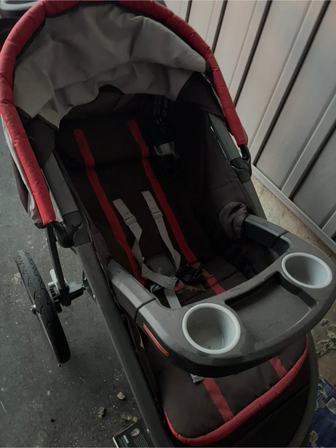 Baby Trend Stroller - Great Condition!