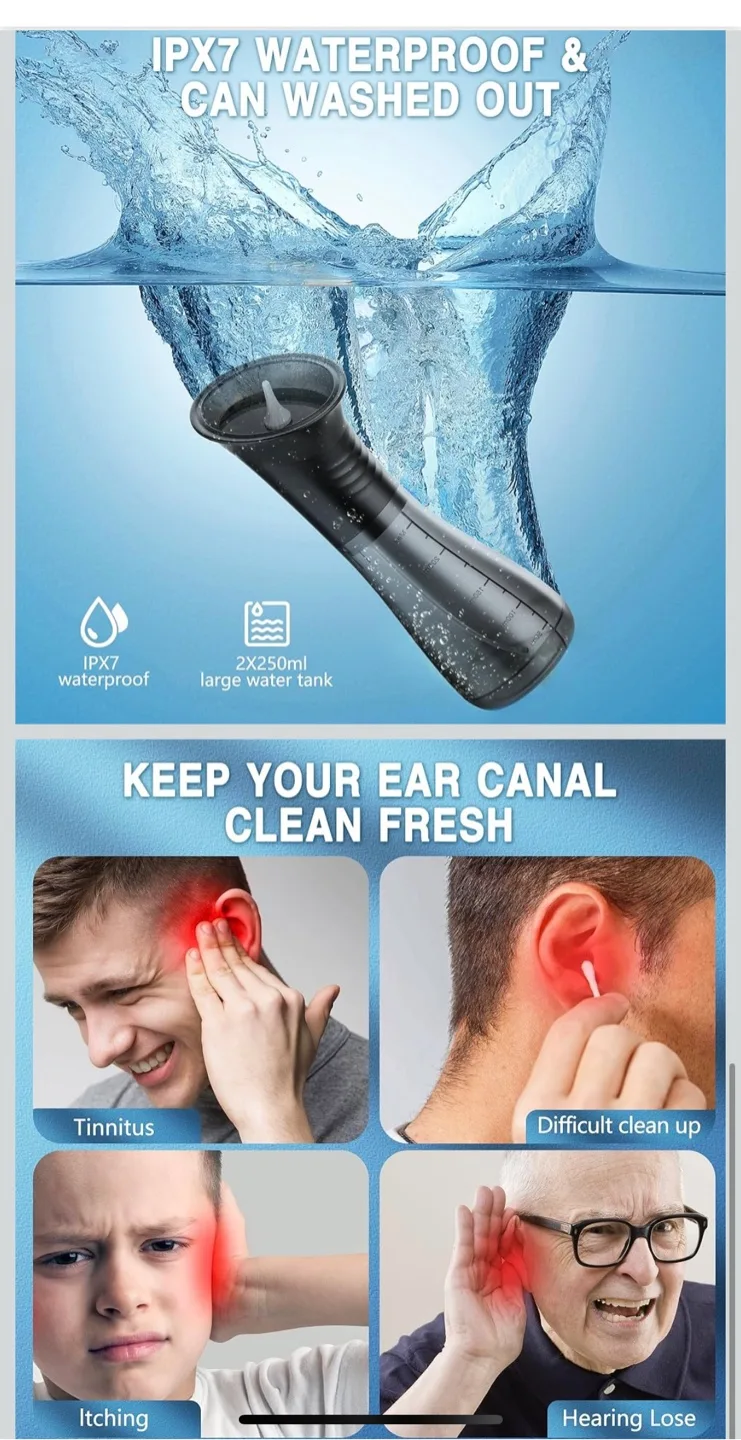 Rnful Ear Wax Removal Tool - Dark image indicator(5)