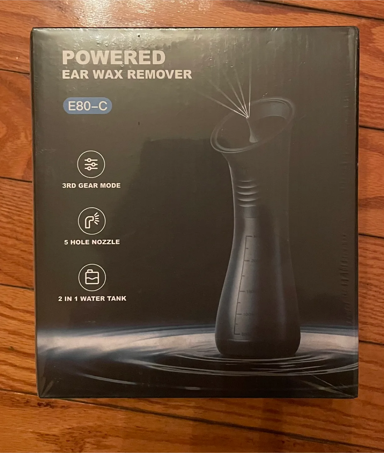 Rnful Ear Wax Removal Tool - Dark image indicator(6)