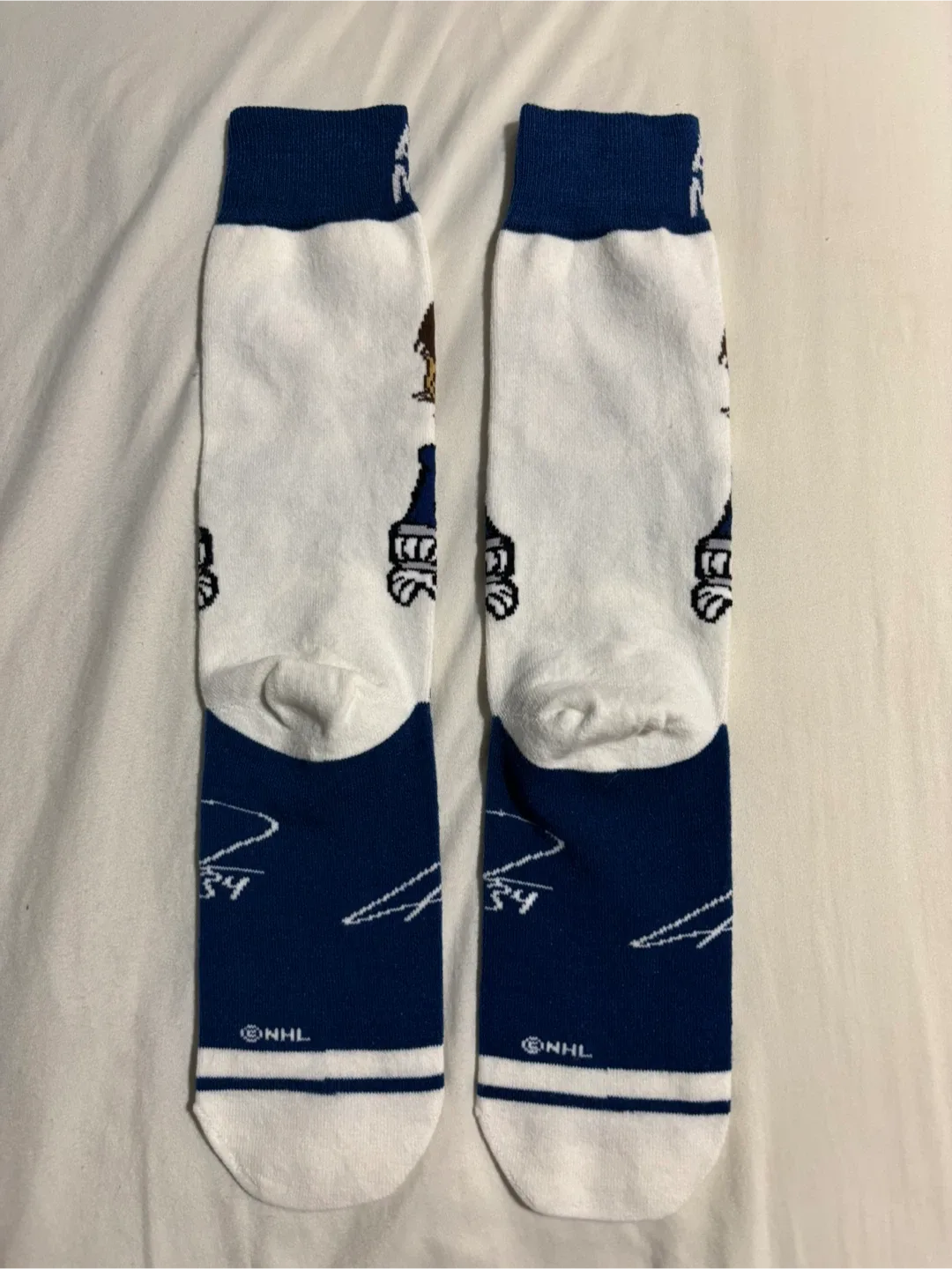 Toronto Maple Leafs Auston Matthews Socks image indicator(2)